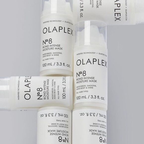 OLAPLEX NO. 8 Bond Intense Moisture Mask - Picture 3 of 3